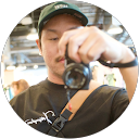 dustin a profile picture