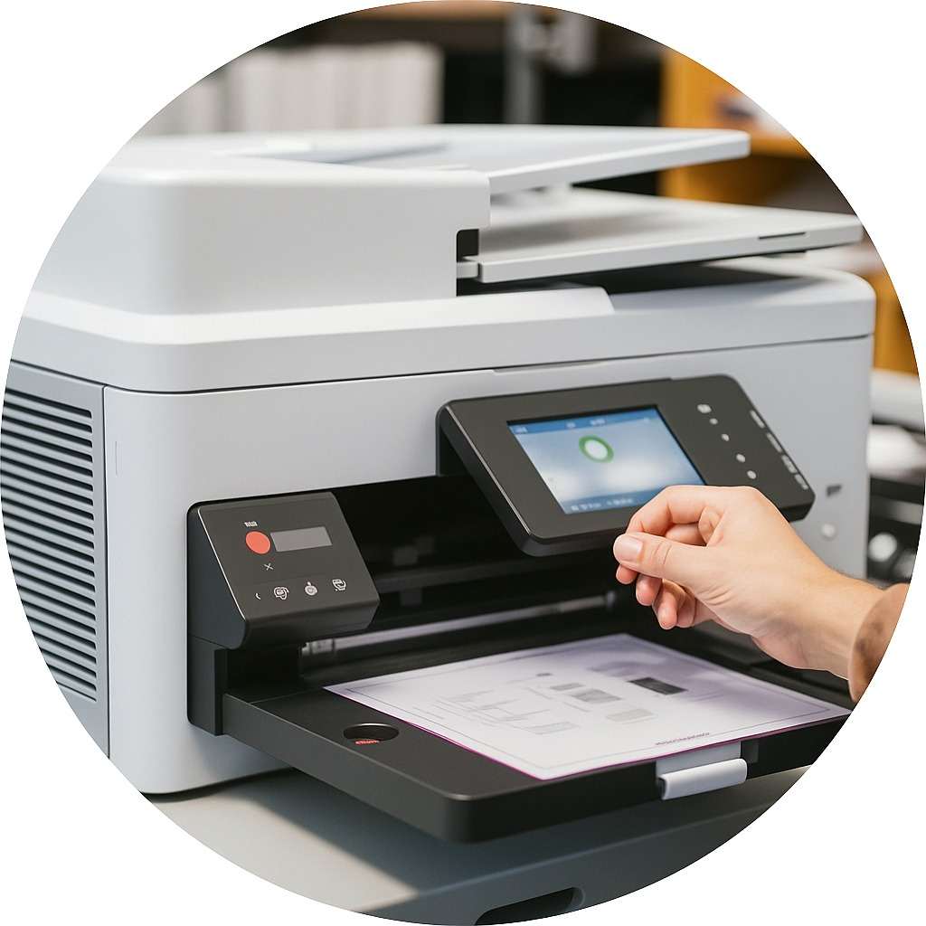 Printer Repair