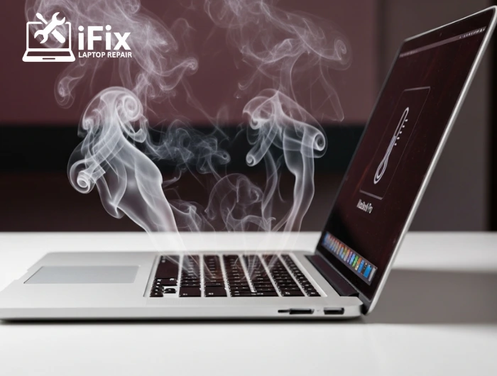 why my Macbook is overheating
