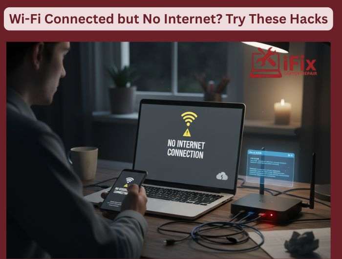 Wi-Fi Connected