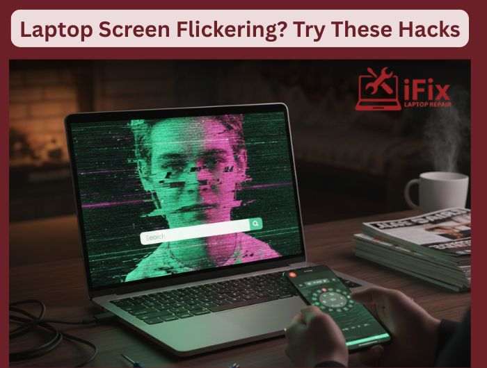 Laptop Screen Flickering hacks