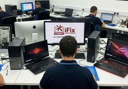 computer repair for all brands