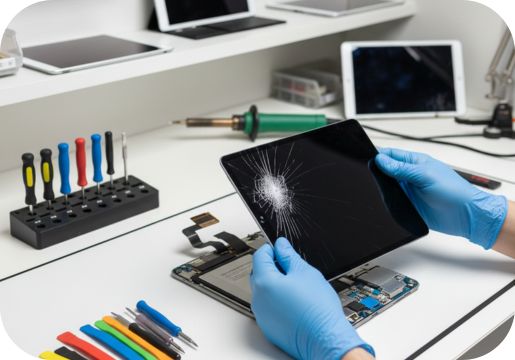 iPad Repair cost