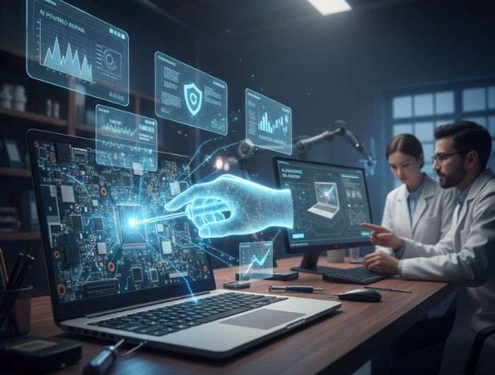 smart computer fixing