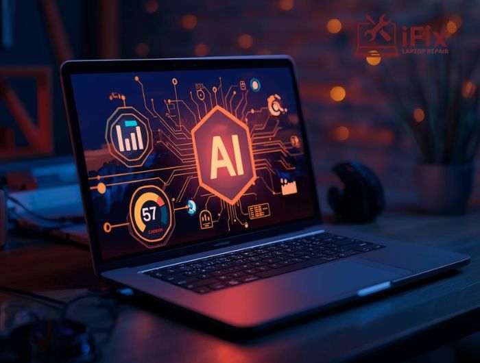 AI-Powered Laptop Optimization