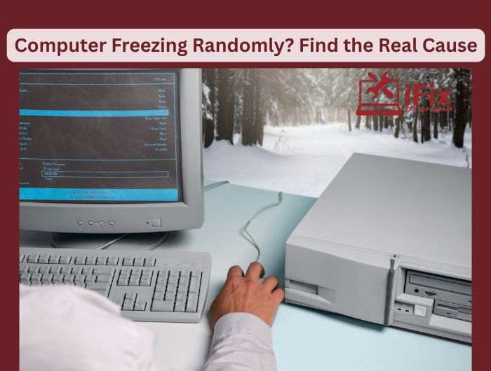 Computer Freezing Randomly