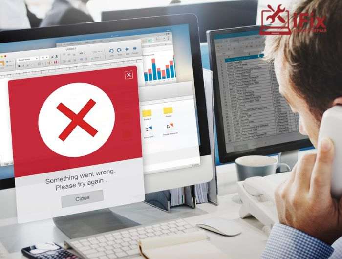 DIY Mistakes with Computer Software Repair