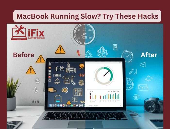 MacBook Running Slow