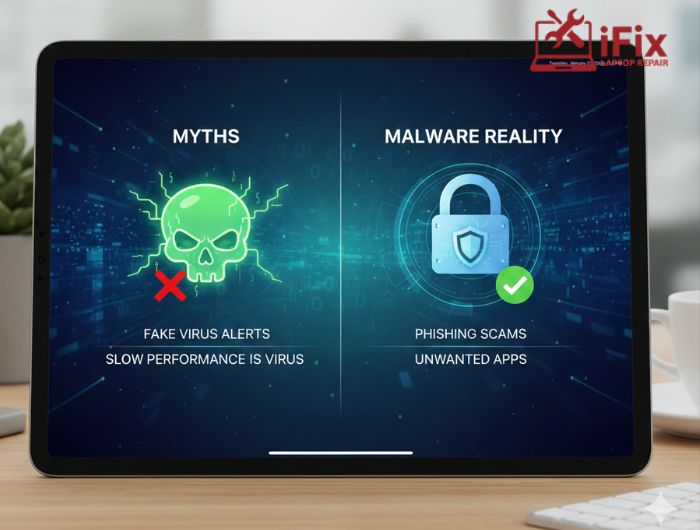 iPad Virus Removal Guide