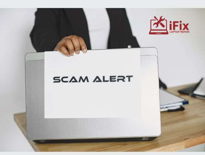 laptop repair scams