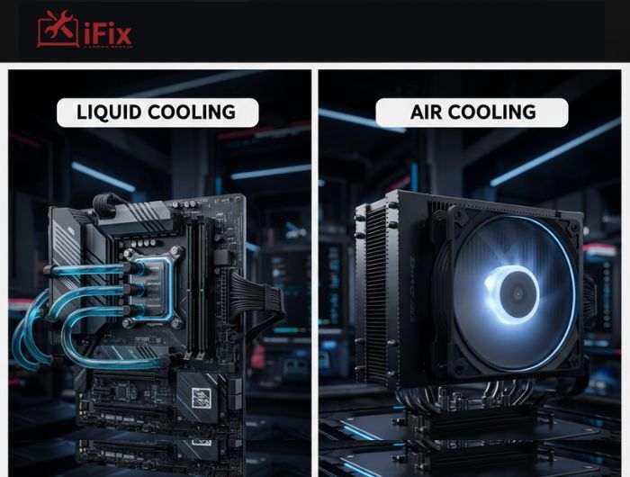 CPU Overheating Repair Las Vegas