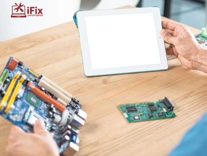 iPad Performance Repair