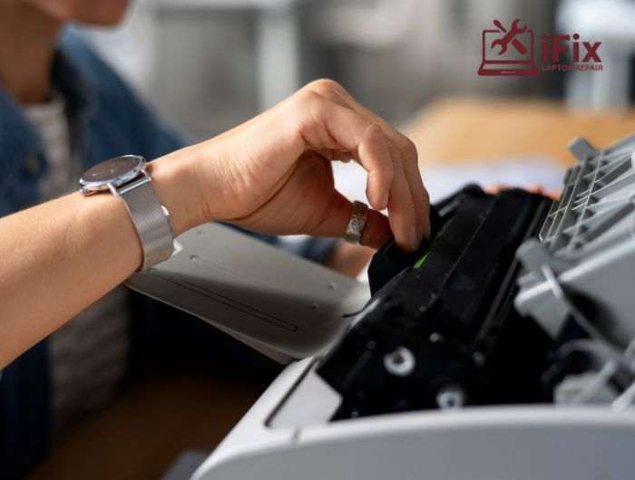 Printer Maintenance Service Las Vegas