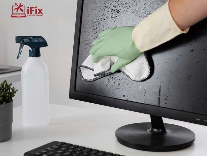 Professional PC Cleaning Service Las Vegas