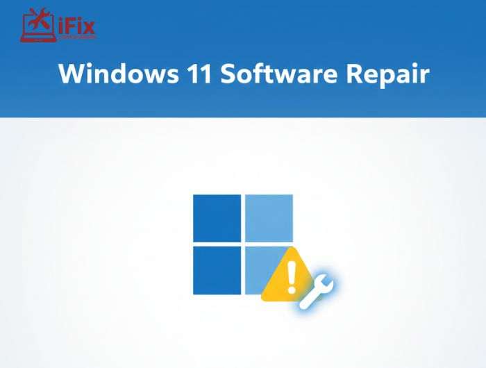 Windows 11 Software Repair