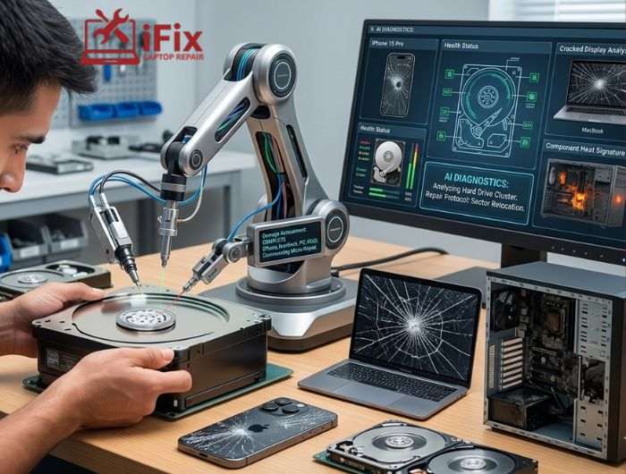 AI Device Diagnostics