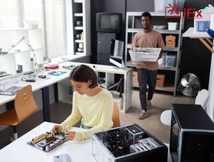 Business IT Support & Computer Repair Services Las Vegas