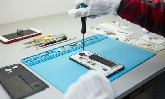 smartphone repair las vegas