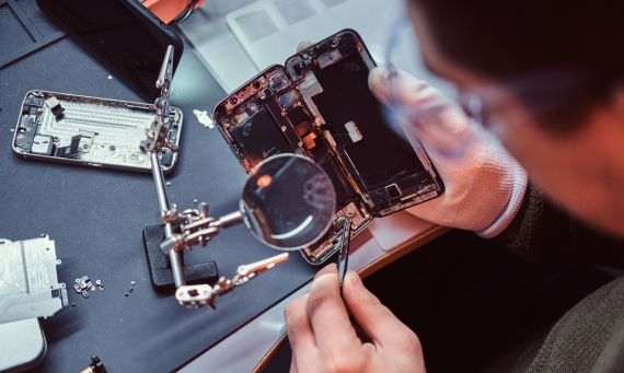 phone repair las vegas