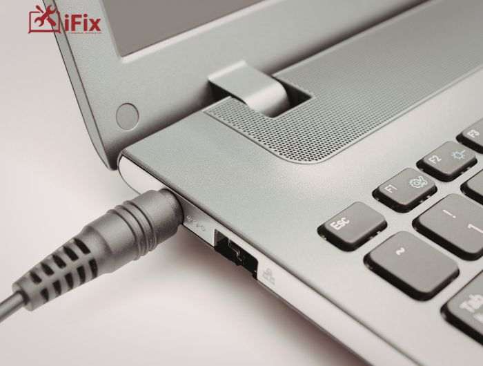How to Fix a Loose Laptop Charging Connection