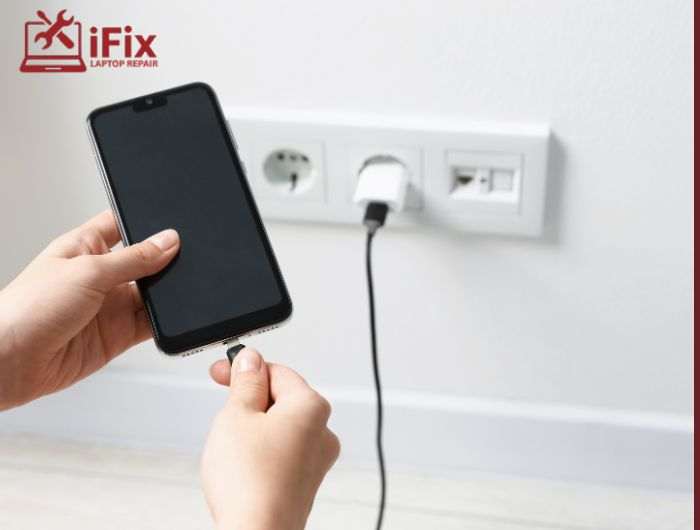 Phone Not Charging Fix