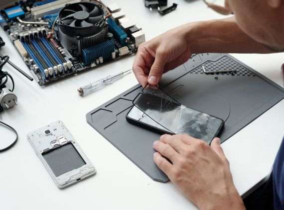 screen fix las vegas