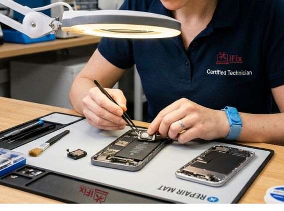 mobile phone speaker repair​