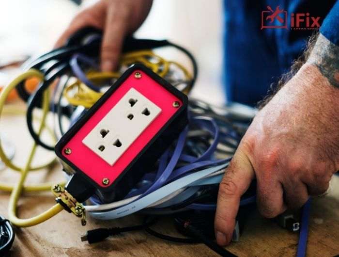 Power Surge Repair Las Vegas