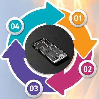 phone battery repair service