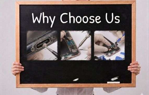 phone charger port repair​