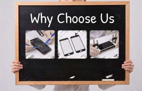 cell phone screen repair las vegas​