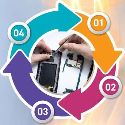 phone microphone repair