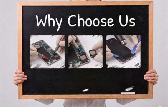 cell phone speaker repair