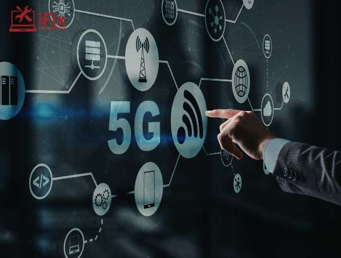 5G Chipset is Changing Repairs