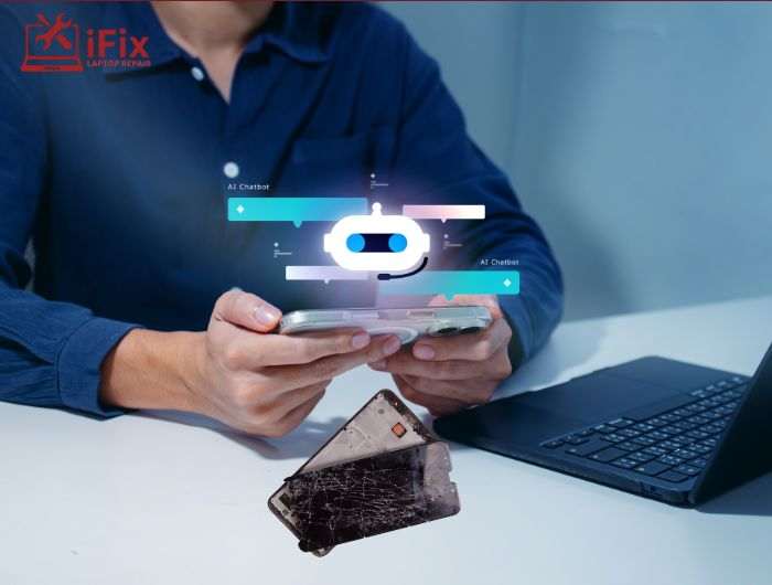 AI Diagnostics in Phone Repair