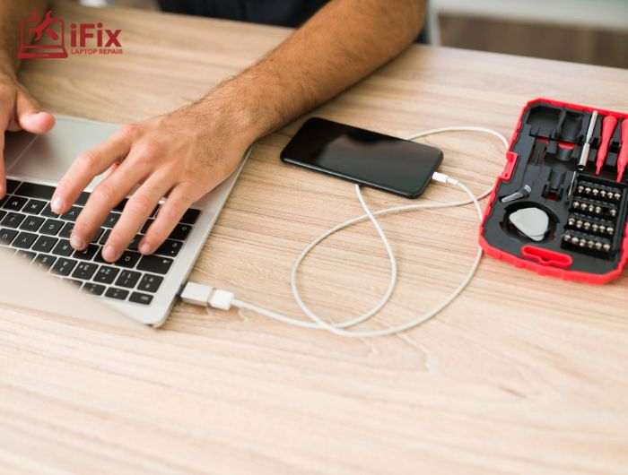 MacBook Not Charging But The Charger Works