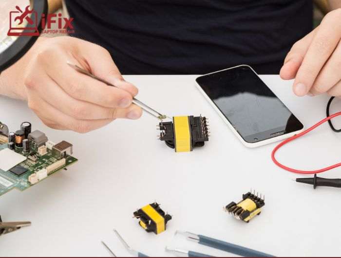 Modular Smartphones Repair