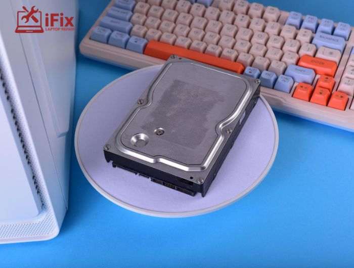 Signs of Hard Drive Failure