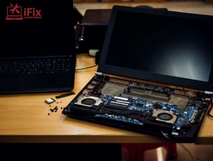 Smart to Repair Old Laptop