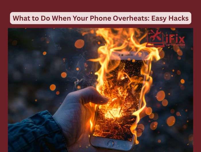 What to Do When Your Phone Overheats