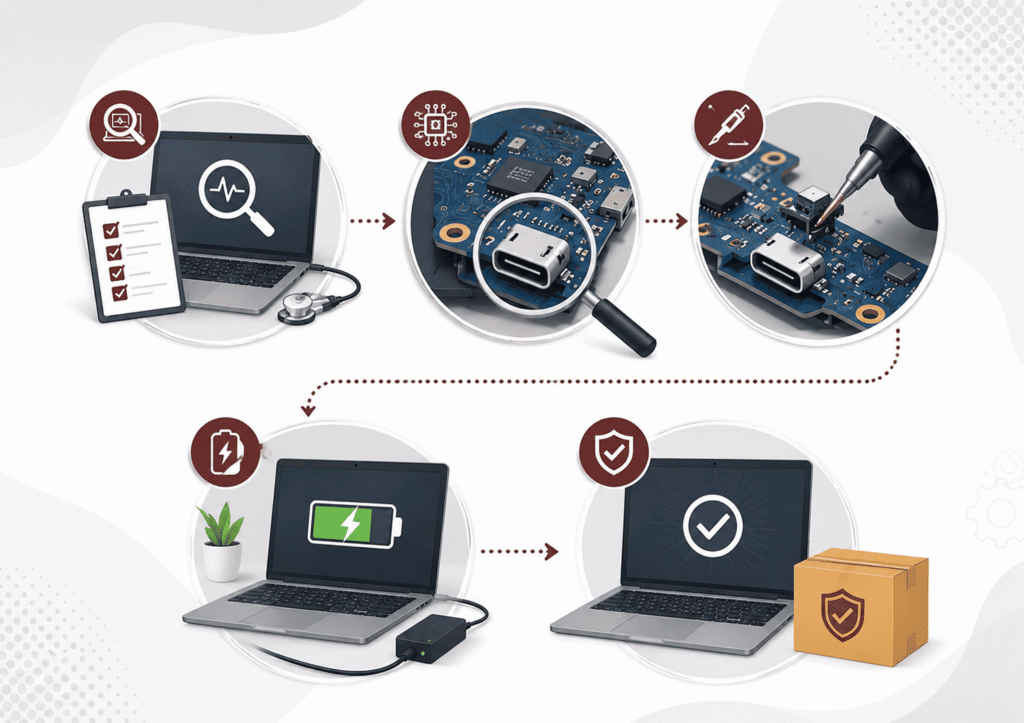 Keyboard Problems We Repair