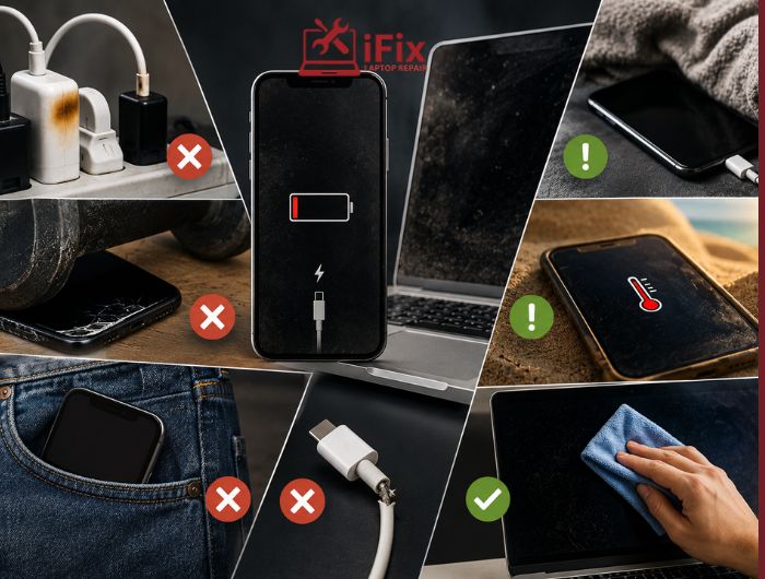 Common Tech Mistakes