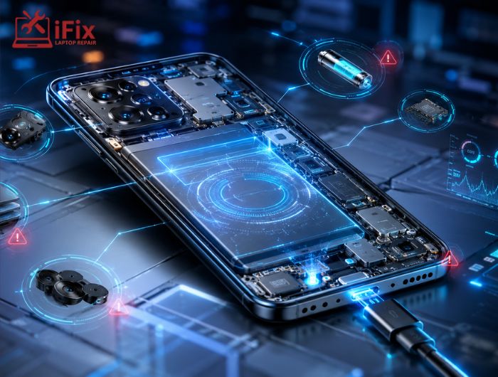 smartphone hardware diagnostics