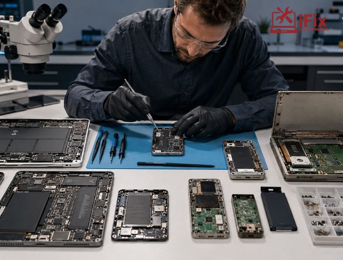 why modern devices are harder to repair