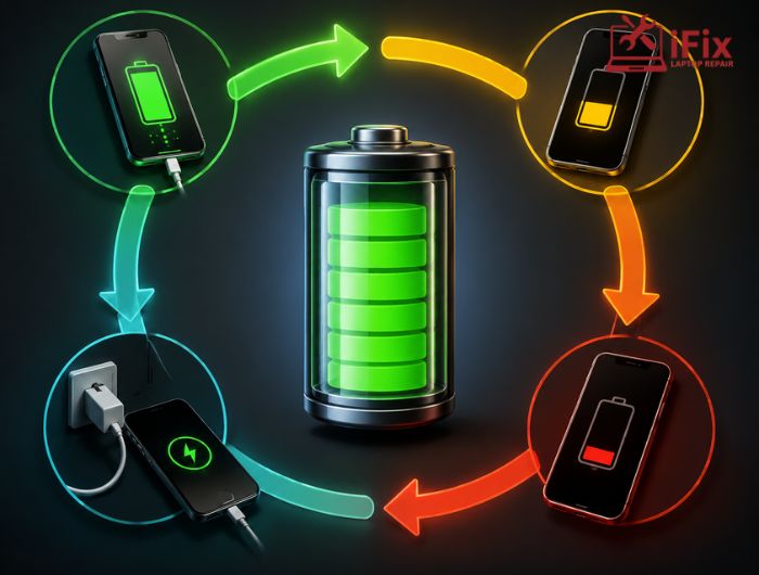 Battery Charge Cycle Explained