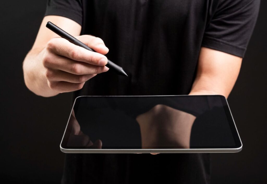 iPad Home Button Repair Process