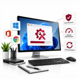 Computer Software Services